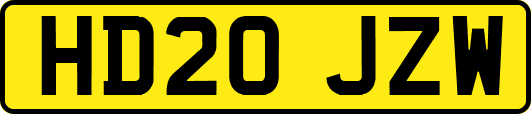 HD20JZW