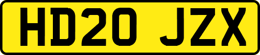 HD20JZX