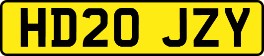 HD20JZY
