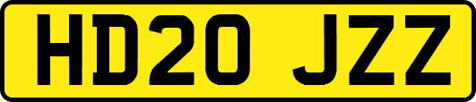 HD20JZZ