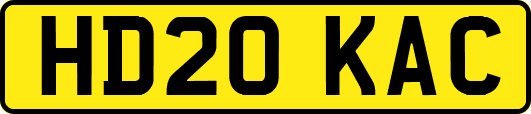 HD20KAC