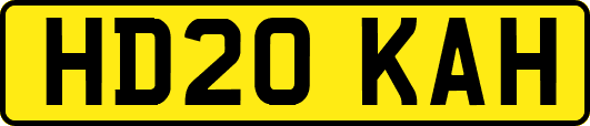 HD20KAH