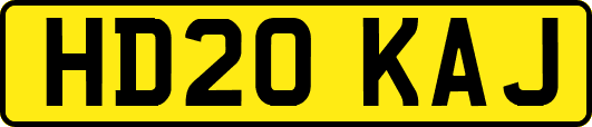 HD20KAJ