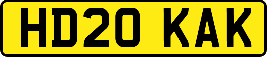 HD20KAK