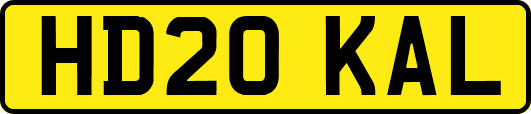 HD20KAL