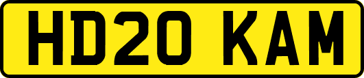 HD20KAM