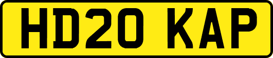 HD20KAP