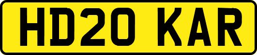 HD20KAR