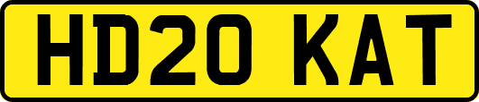 HD20KAT