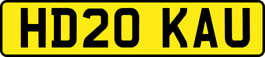 HD20KAU