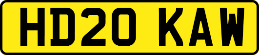 HD20KAW