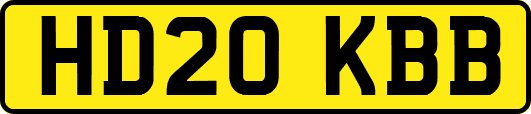 HD20KBB