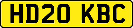 HD20KBC