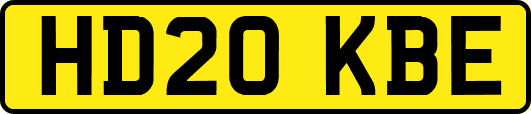 HD20KBE