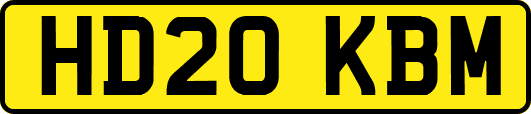 HD20KBM