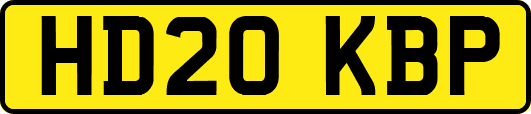 HD20KBP