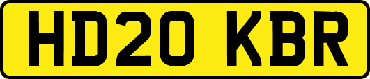 HD20KBR