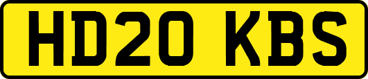 HD20KBS