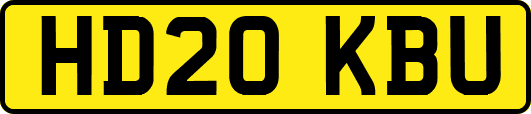 HD20KBU