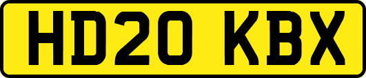 HD20KBX