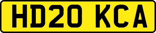 HD20KCA