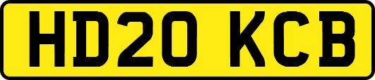 HD20KCB