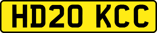 HD20KCC
