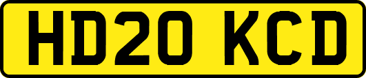 HD20KCD