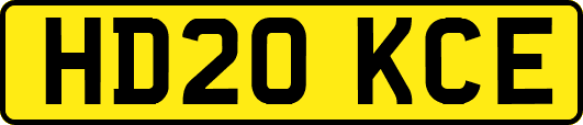 HD20KCE