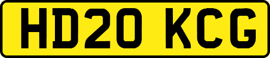 HD20KCG