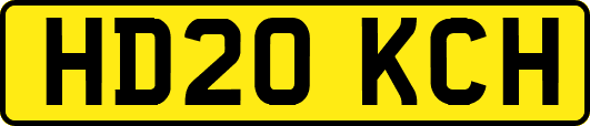 HD20KCH