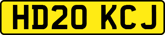 HD20KCJ