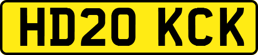 HD20KCK