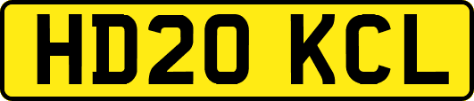 HD20KCL