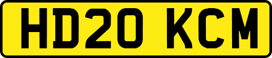 HD20KCM
