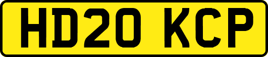 HD20KCP