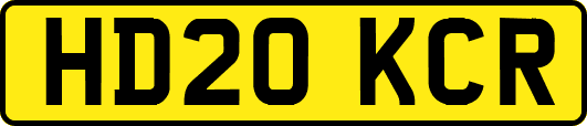 HD20KCR
