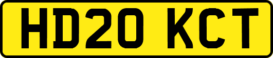 HD20KCT