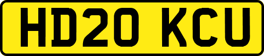 HD20KCU