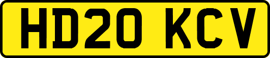 HD20KCV