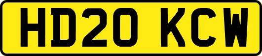 HD20KCW