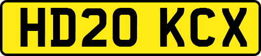 HD20KCX