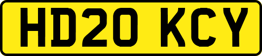HD20KCY