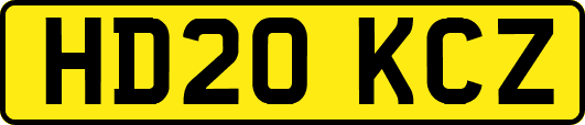 HD20KCZ