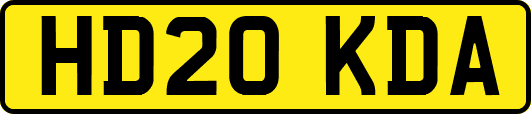 HD20KDA