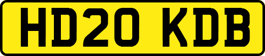 HD20KDB