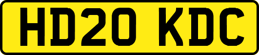 HD20KDC
