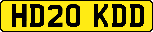 HD20KDD
