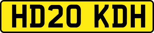HD20KDH