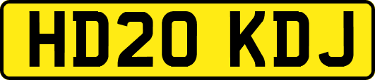HD20KDJ